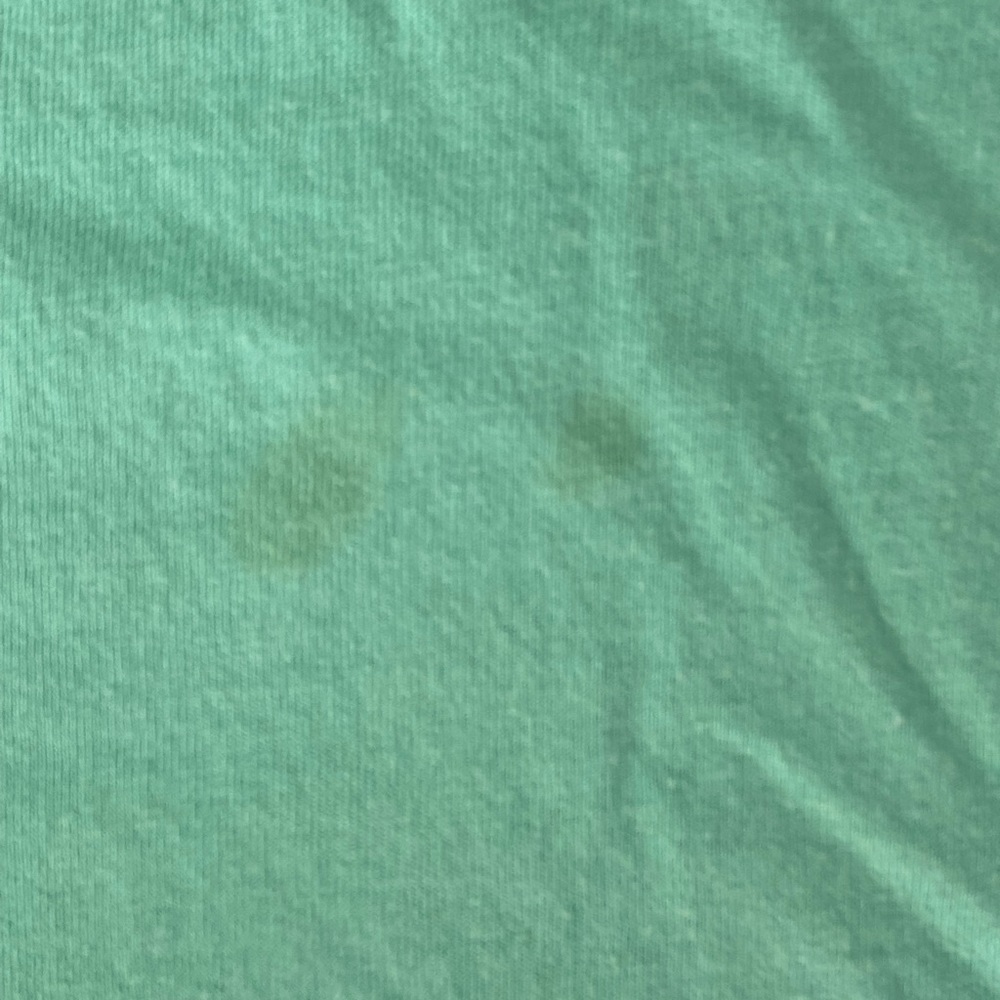 Loft turquoise basic tee - Picture 3 of 3